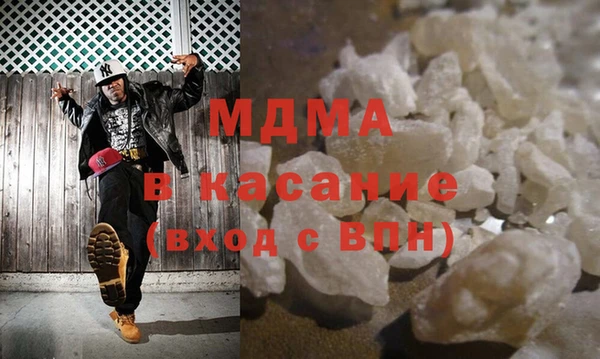 молекула духа Пересвет